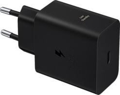 Samsung 60W USB-C GaN -laturi Musta