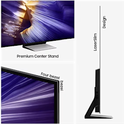 Samsung S90F 65 tuumainen OLED 4K TV (2025)