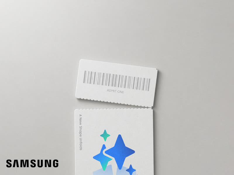 Samsung Galaxy unpacked