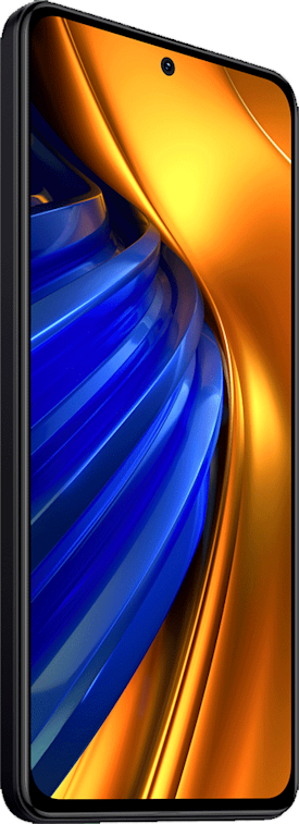 Poco F4 5G 8GB/256GB Night Black