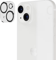 Tech21 iPhone 15 Plus -Impact Panssarilasi + kameran suojalasi
