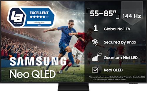 Samsung QN70F 75 tuumainen Neo QLED Mini LED TV (2025)