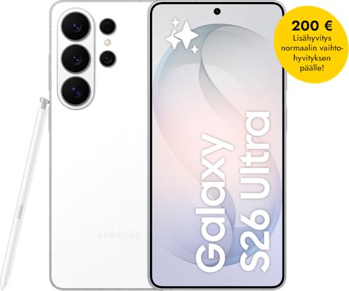 Samsung Galaxy S26 Ultra 5G 512 Gt