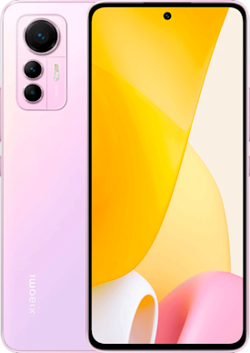 Xiaomi 12 Lite 5G 128GB Pink