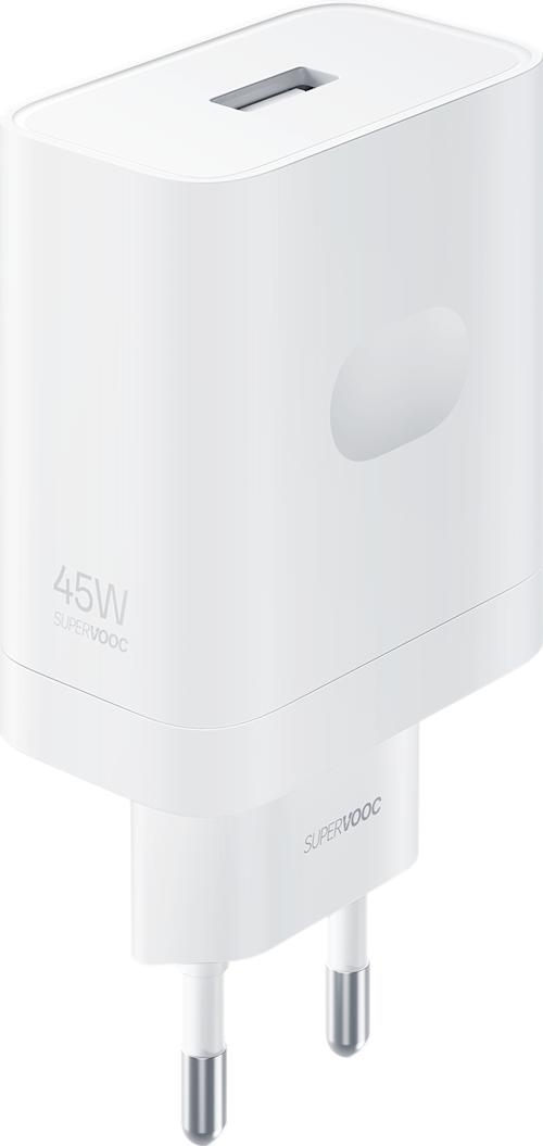 Realme SUPERVOOC 45W Power Adapter