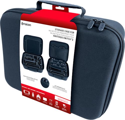 Nacon Säilytyskotelo Nintendo Switch 2:lle