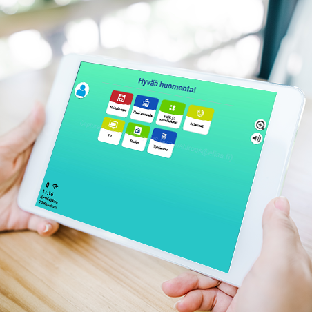 Elisa Monipalvelujärjestelmä on digitaalinen viestintäjärjestelmä ja sovellus