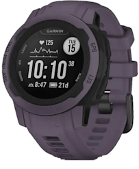Garmin Instinct 2S -GPS-älykello Violetti