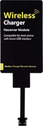 Insmat Universal Qi-vastaanotin