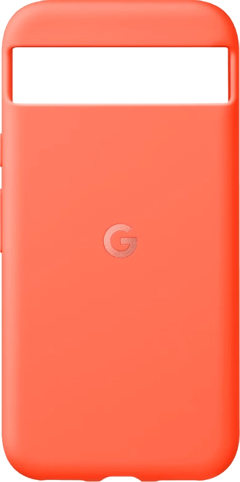 Google Pixel 8a -silikonikuori