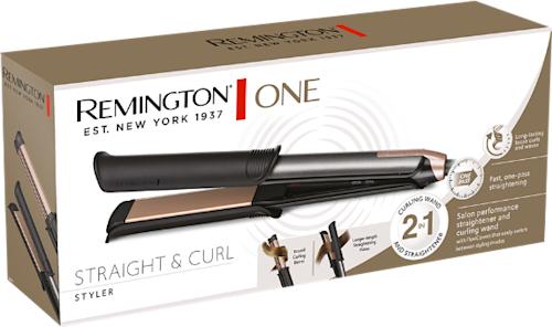 Remington ONE Straight & Curl muotoilurauta