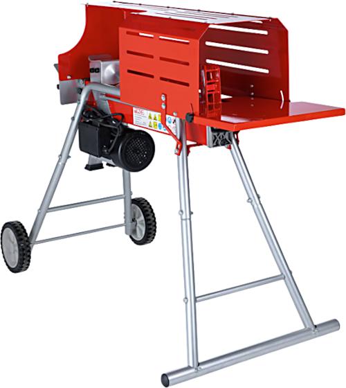 Timco 6T halkomakone jaloilla