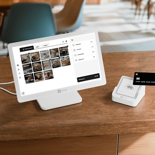 SumUp POS Lite -kassajärjestelmä