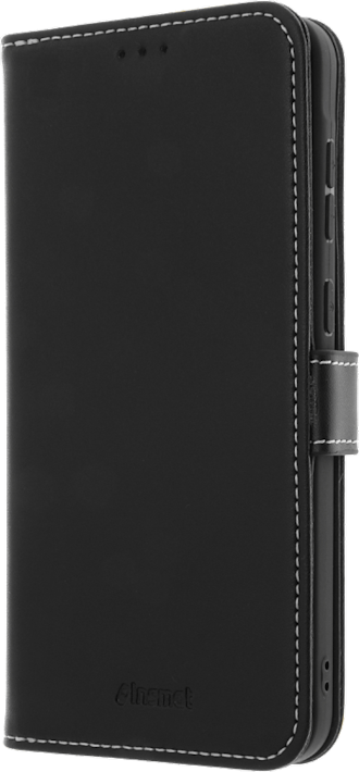 Samsung Galaxy A37 -suojakotelo Insmat Exclusive Flip Case musta