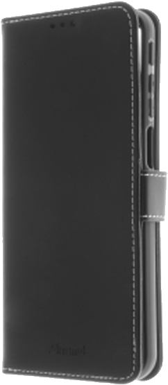 Motorola G41 -suojakotelo Insmat Exclusive Flip Case musta