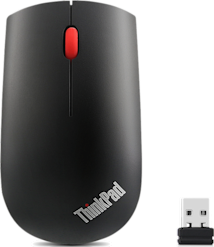 Lenovo Essential -langaton hiiri musta