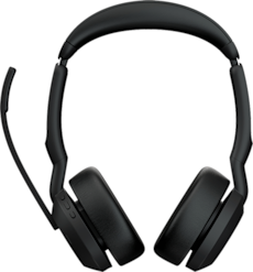 Jabra Evolve2 55 Link380a UC Stereo -langattomat kuulokkeet