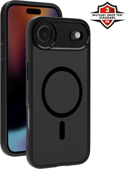 X2O Mag Frosted Apple iPhone Air -suojakuori