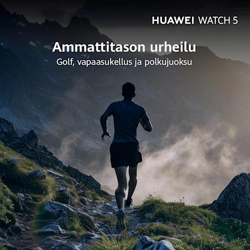 Huawei Watch 5 46mm Violetti