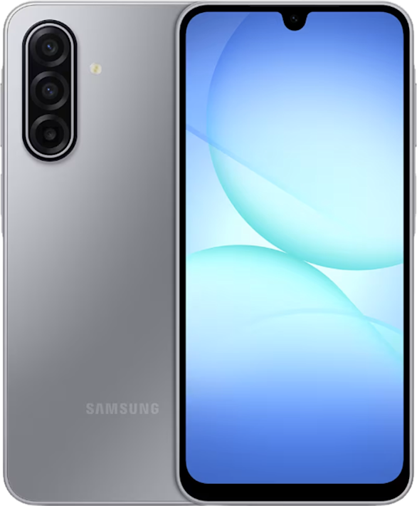 Samsung Galaxy A17 5G 128GB Harmaa