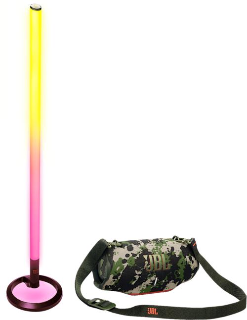 JBL Xtreme 4 + Partylight Stick