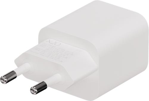 X2O 35W PD GaN USB-C + USB-A Laturi