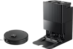 Roborock Qrevo Edge 5V1 -robotti-imuri Musta