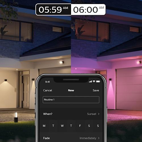 Philips Hue Resonate Ulkoseinävalaisin