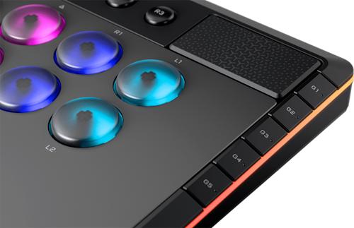 Corsair Novablade Pro langaton Hall-efektiohjain