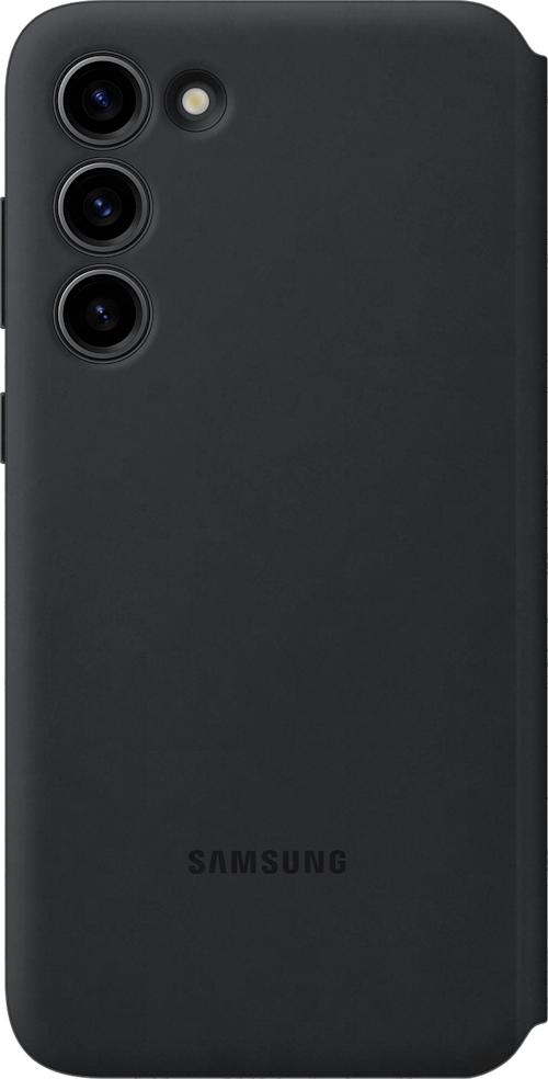 Samsung Clear View Wallet Cover S23+