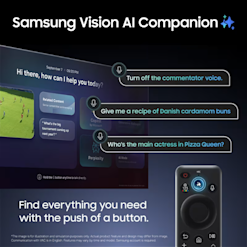 Samsung M80H 55 tuumainen 4K Mini LED TV (2026)