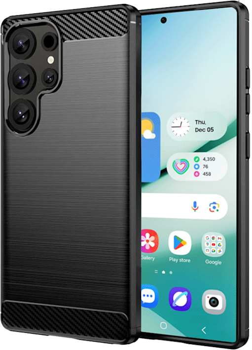 Samsung Galaxy S25 Ultra -takakuori Insmat Carbon