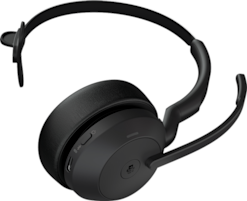 Jabra Evolve2 55 Link380a UC Mono -langaton kuulokemikrofoni