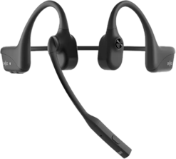 Shokz OpenComm2 UC (2025) -langattomat luujohdekuulokkeet
