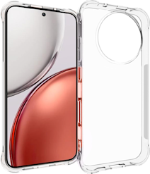 Honor Magic8 Lite -suojakuori Insmat Impact kirkas