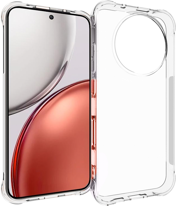 Honor Magic8 Lite -suojakuori Insmat Impact kirkas