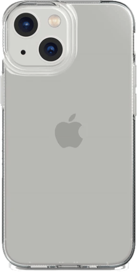 Tech21 Evo Lite Apple iPhone 13 mini -suojakuori Kirkas