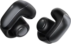 Bose Ultra Open -langattomat kuulokkeet Musta