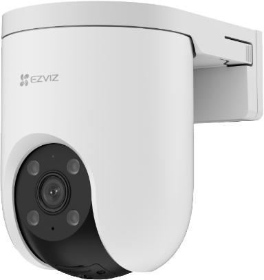 Ezviz H8c Pro 3K Wi-Fi -valvontakamera