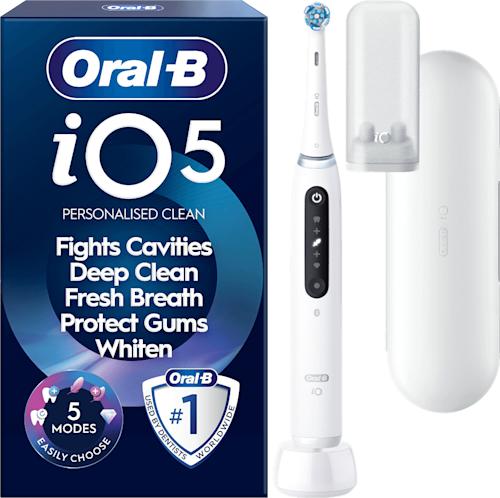Oral-B iO5s Sähköhammasharja