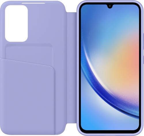 Samsung Smart View Wallet Cover A34