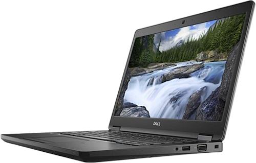 Refurbished Dell Latitude 5490 14'' FHD i5-8th Gen, 8/256 GB