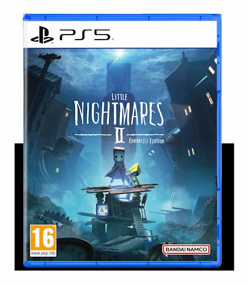 PS5-peli Little Nightmares II Enhanced Edition