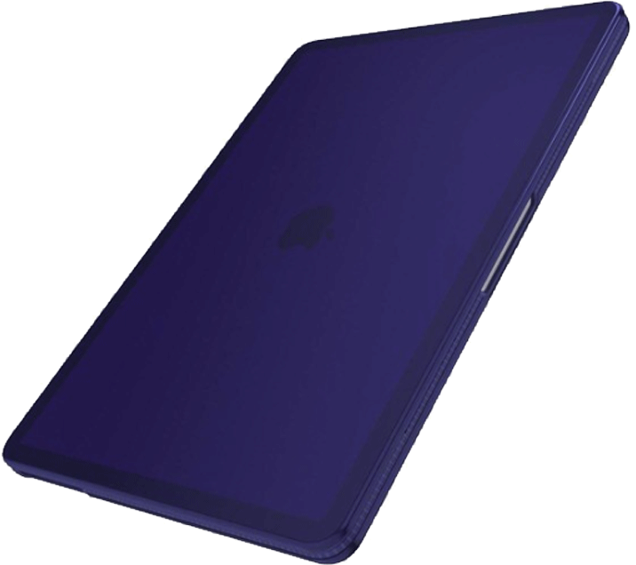Tech21 Evo Hardshell Apple MacBook Air (2022) M2 Violetti