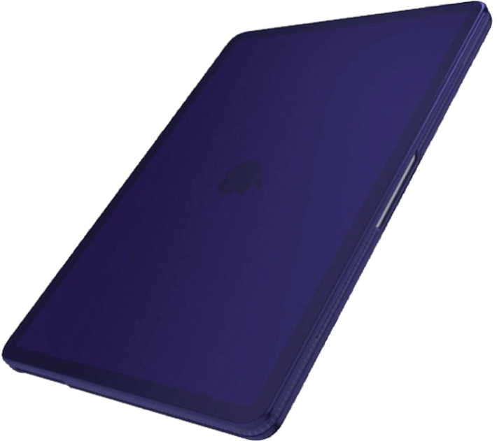 Tech21 Evo Hardshell Apple MacBook Air (2022) M2 Violetti