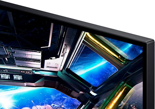 Samsung Odyssey G7 27 tuumainen pelinäyttö
