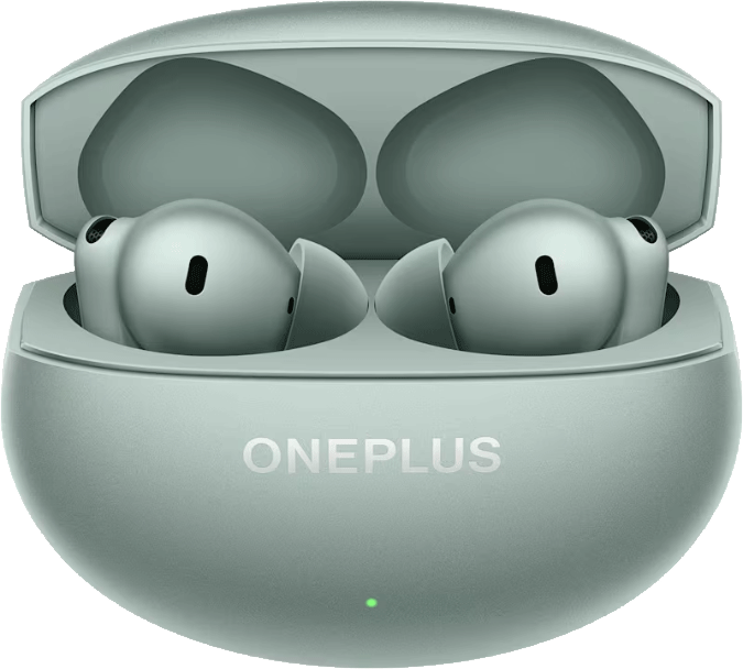 OnePlus Buds 4 -langattomat kuulokkeet Zen Green