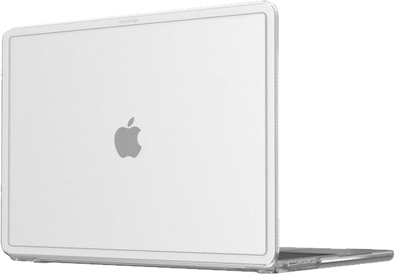 Tech21 Evo Hardshell Apple MacBook Air (2022) M2 Kirkas
