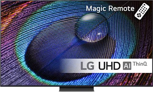 LG 75 tuumainen UR9100 LED TV (2023)