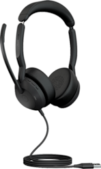 Jabra Evolve2 50 USB-A UC Stereo -kuulokkeet